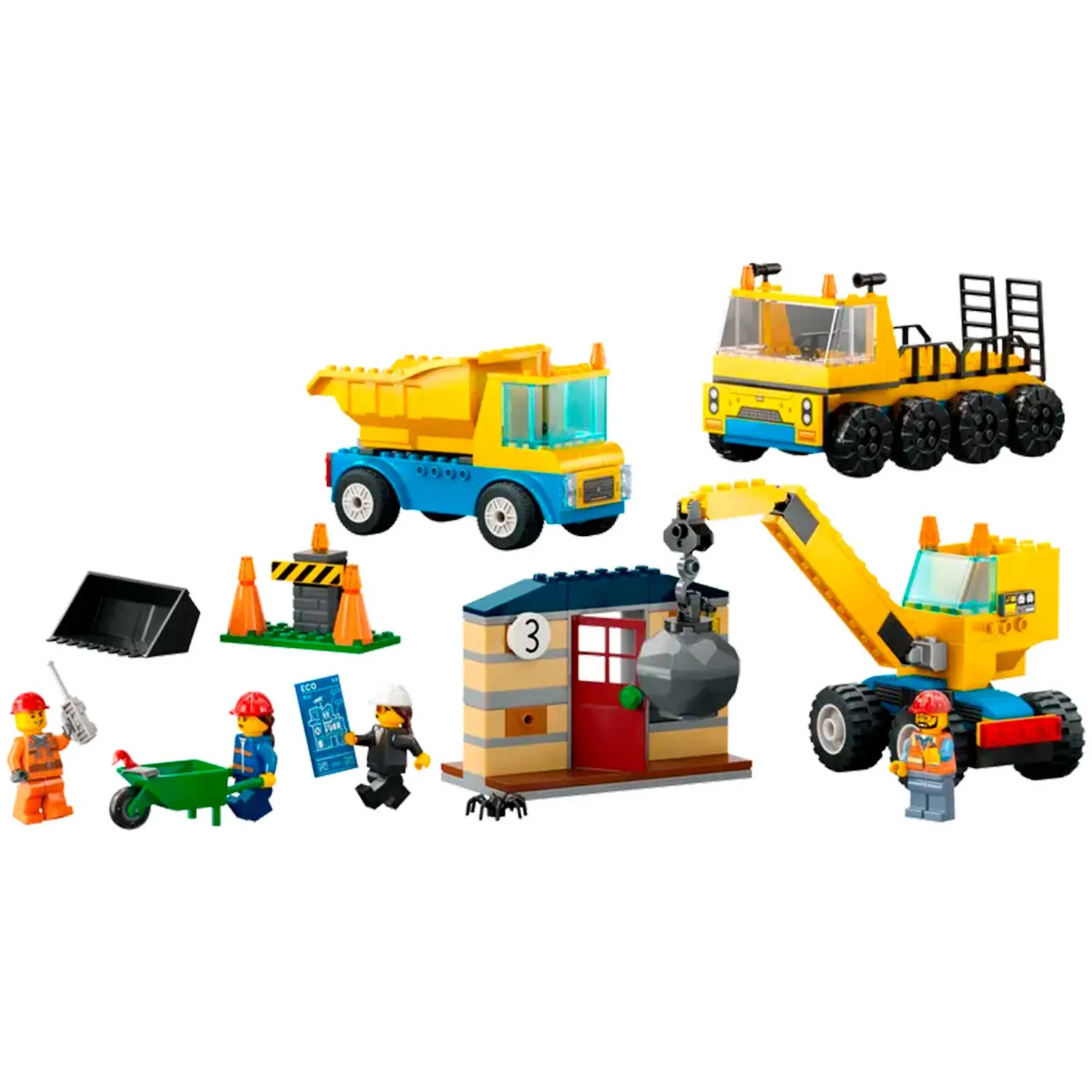 Купить в Минске Lego (Лего) 60391 Конструктор Город 