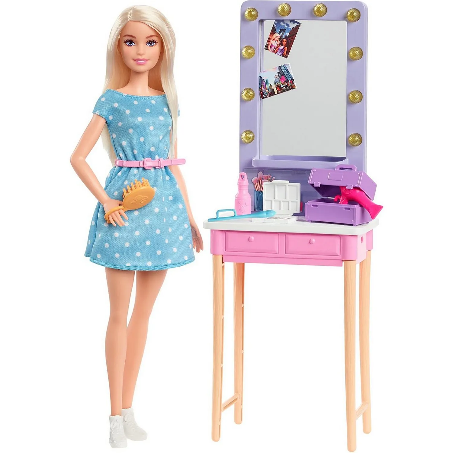 Купить в Минске, Беларуси gyg39 игровой набор barbie серия 