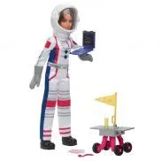 HRG41/HRG45 Игрушка Кукла Barbie "Астронавт в Скафандре"