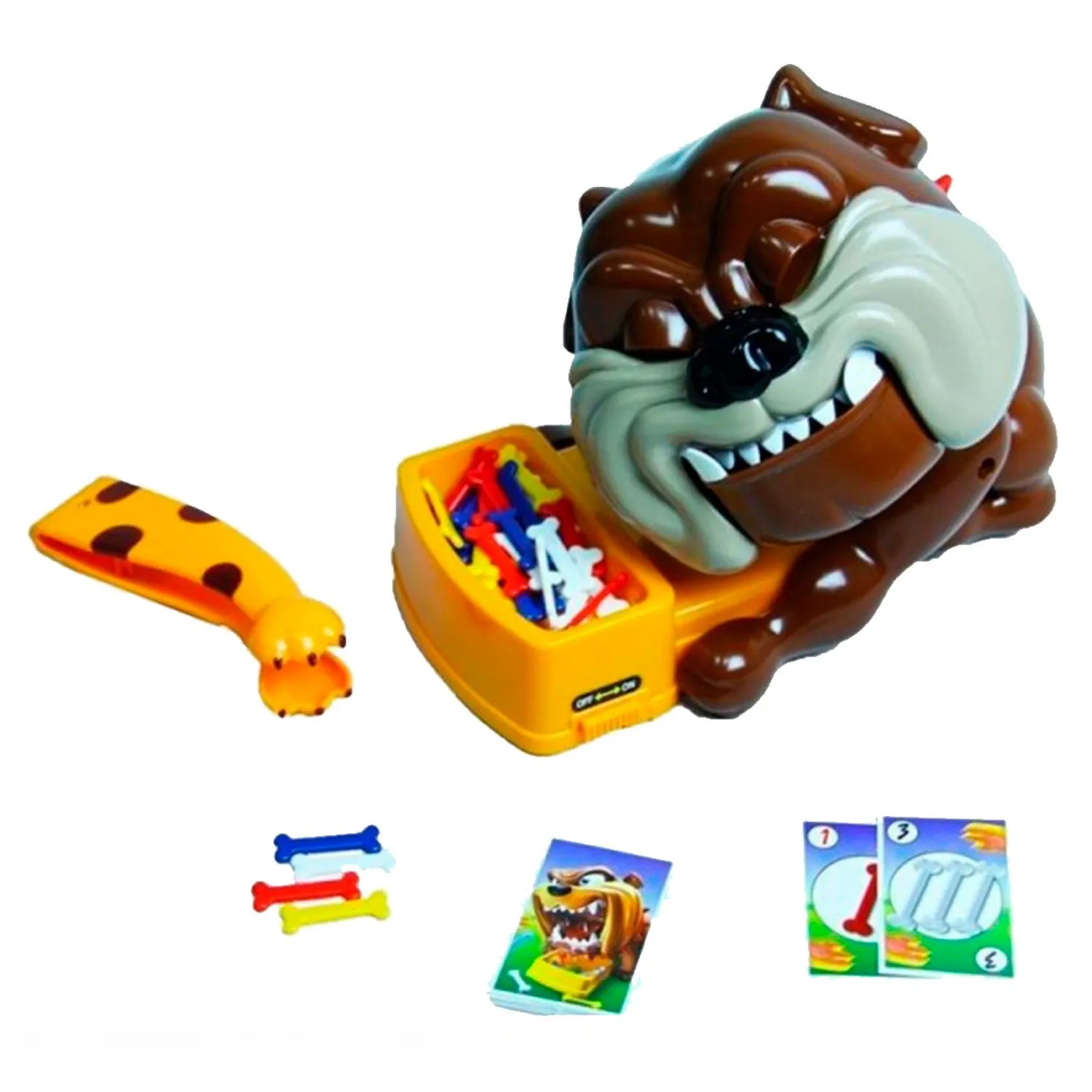 Купить Т13557 1toy Игродром Игра настольная 