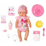 835005 Игрушка BABY born Кукла Волшебная девочка , 43 см, кор.