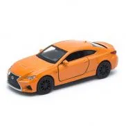 43745 Игрушка модель машины 1:38 Lexus RC F