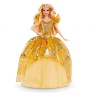 GHT54 Кукла коллекционная Barbie Holiday 2020, 30 см