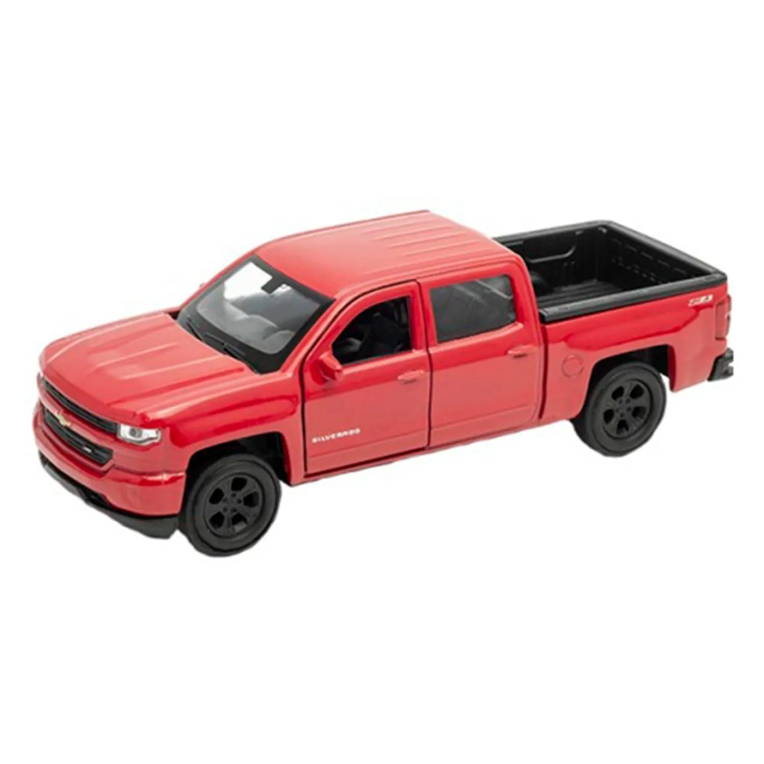 Купить в Минске, Беларуси, детские 39893 игрушка модель машины 1:24  chevrolet silverado 1:32, цена