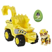 6059519 Игрушка Paw Patrol Дино машинка с Крепышом