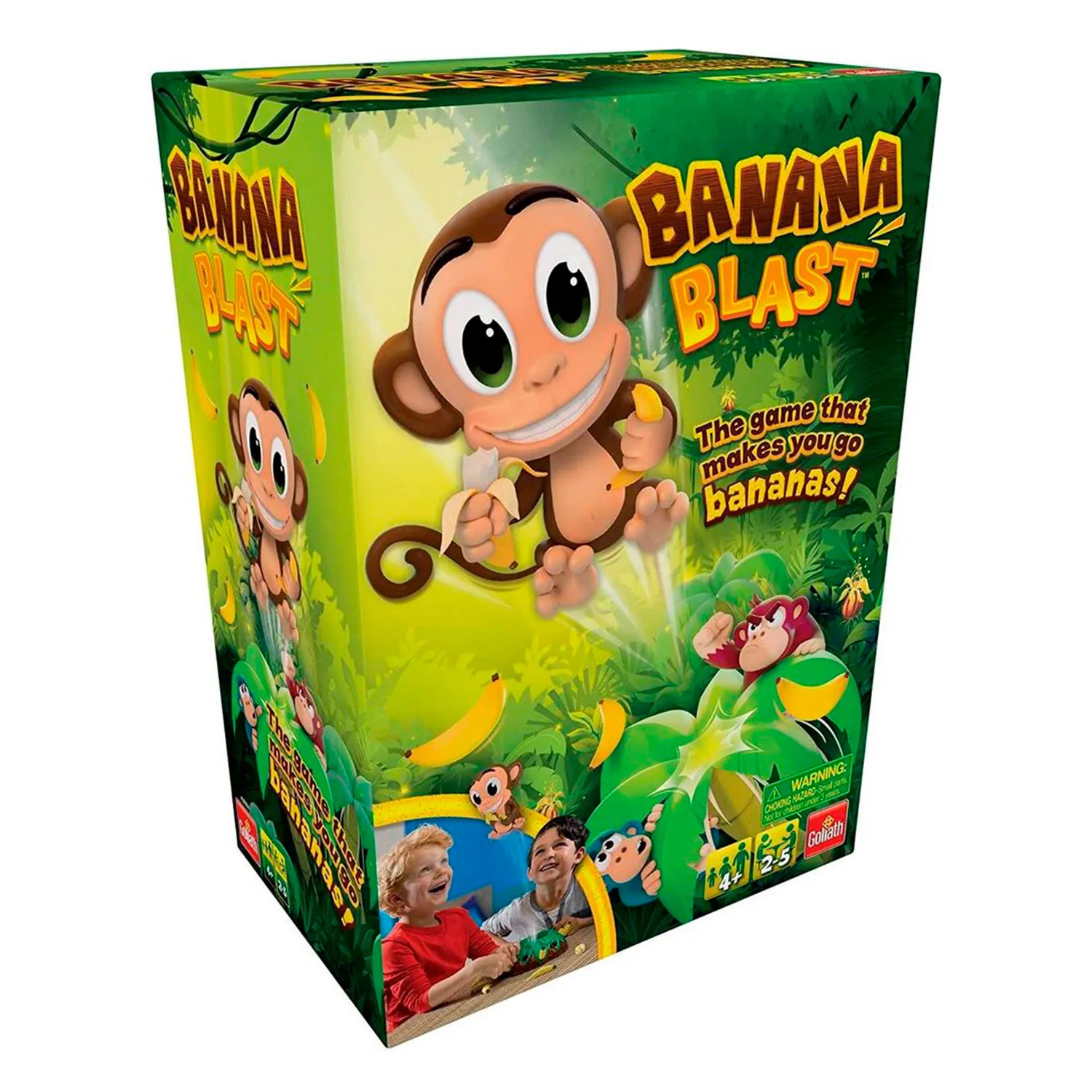 Купить 30990 Игра настольная Banana Blast (Банановый бууум), в Минске, цена