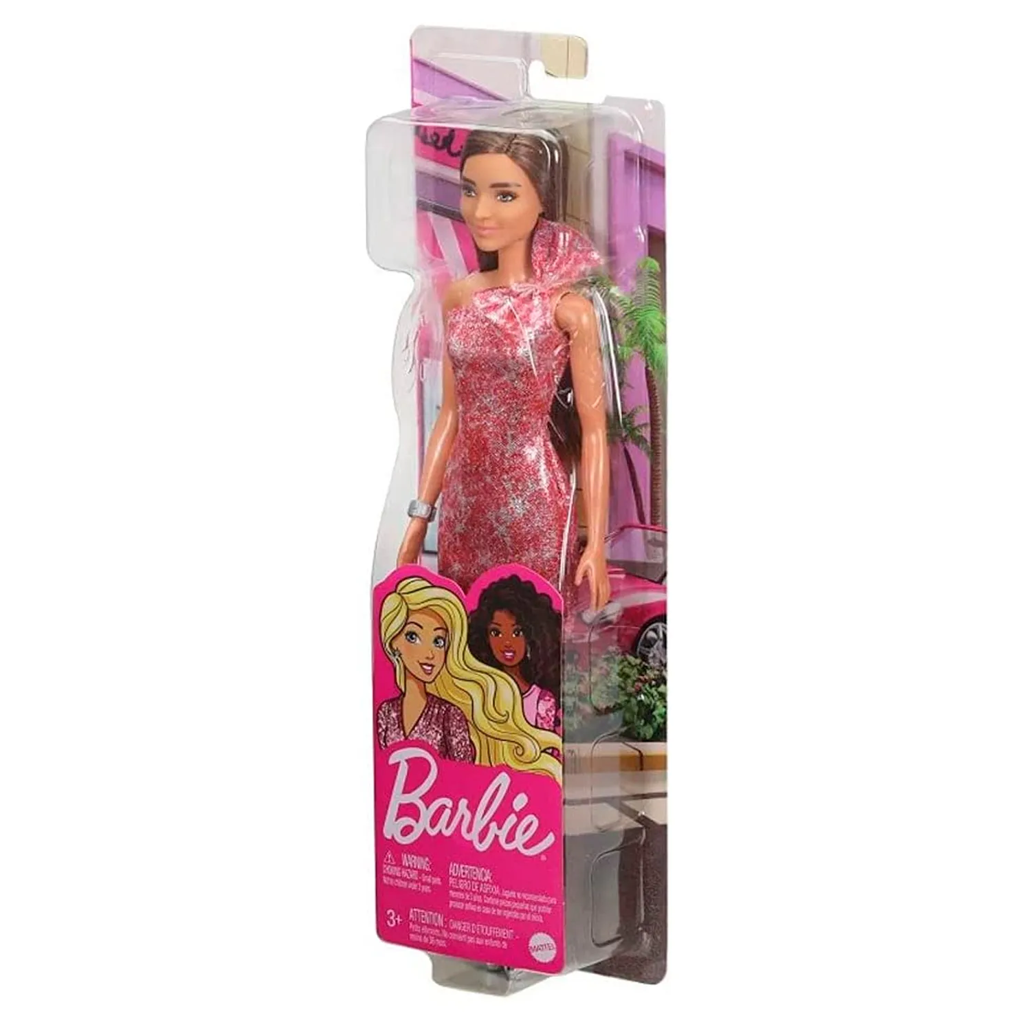 Кукла Mattel Barbie Сияние моды, в ассортименте