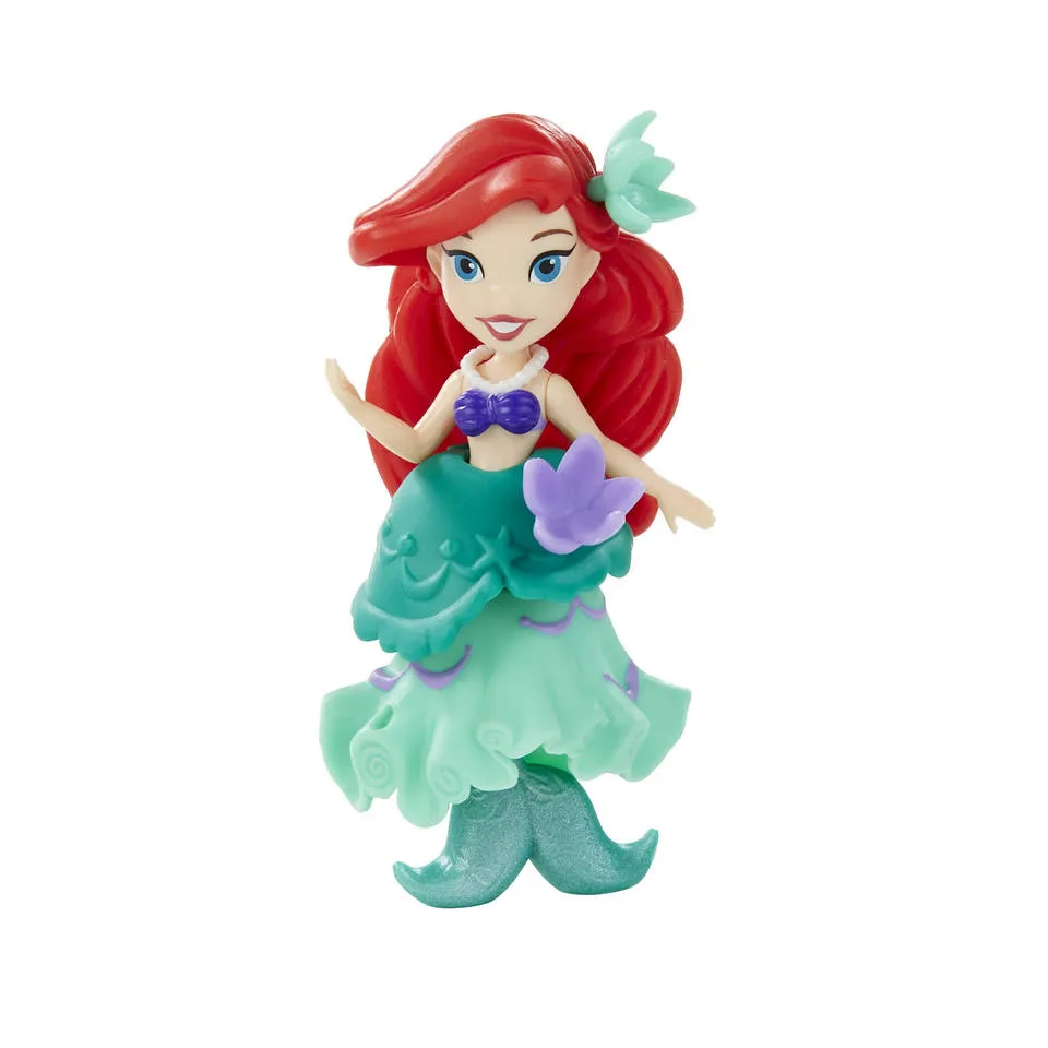 B5836 Игрушка Disney Princess Замок Ариель для игры с водой