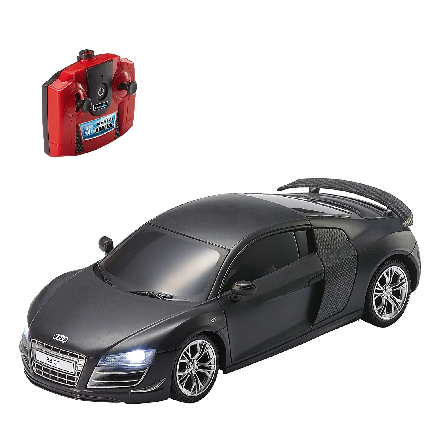 Купить 24654 Игрушка Автомобиль Audi R8 на радиоуправлении, 8+, в Минске,  цена