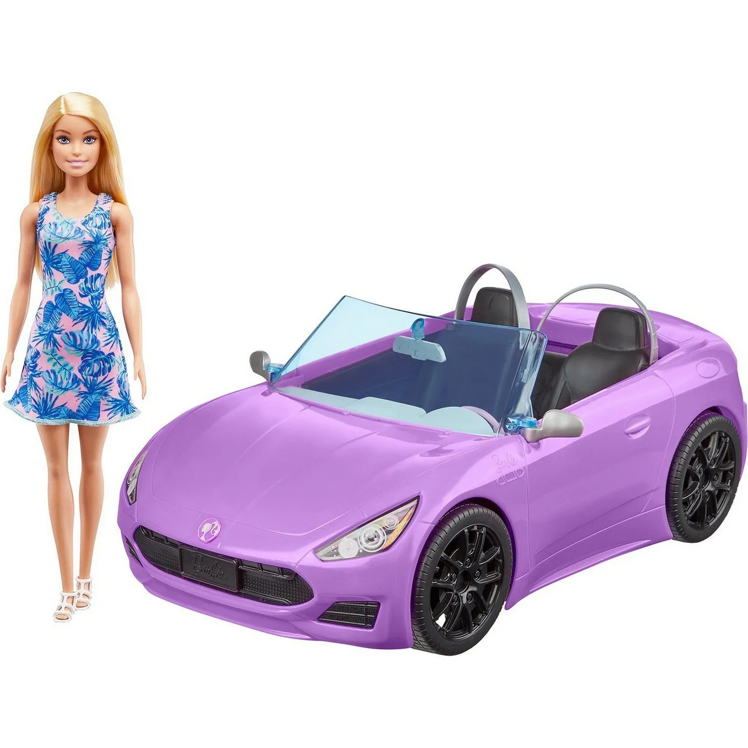 Купить в Минске, Беларуси hby29*dvx58 игрушка barbie автомобиль, недорого