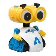 XT380970 Игрушка Смарт робот STEM, обучающий программированию "Xtrem Bots: Andy"