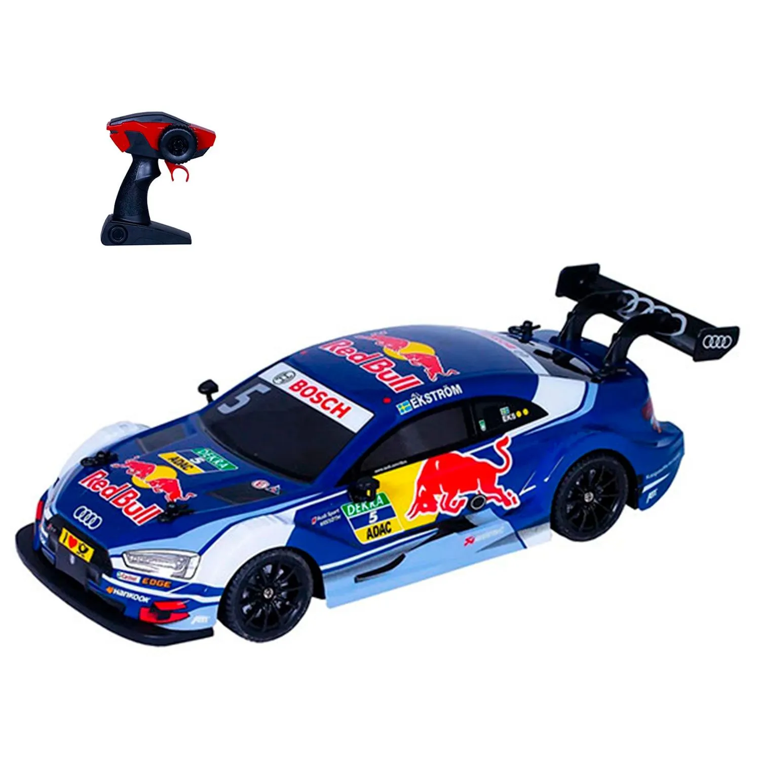 Купить YS-2038 Игрушка Wincars Audi RS 5 DTM (лицензия), Р/У, масштаб 1:16,  USB-зарядка, в Минске, цена