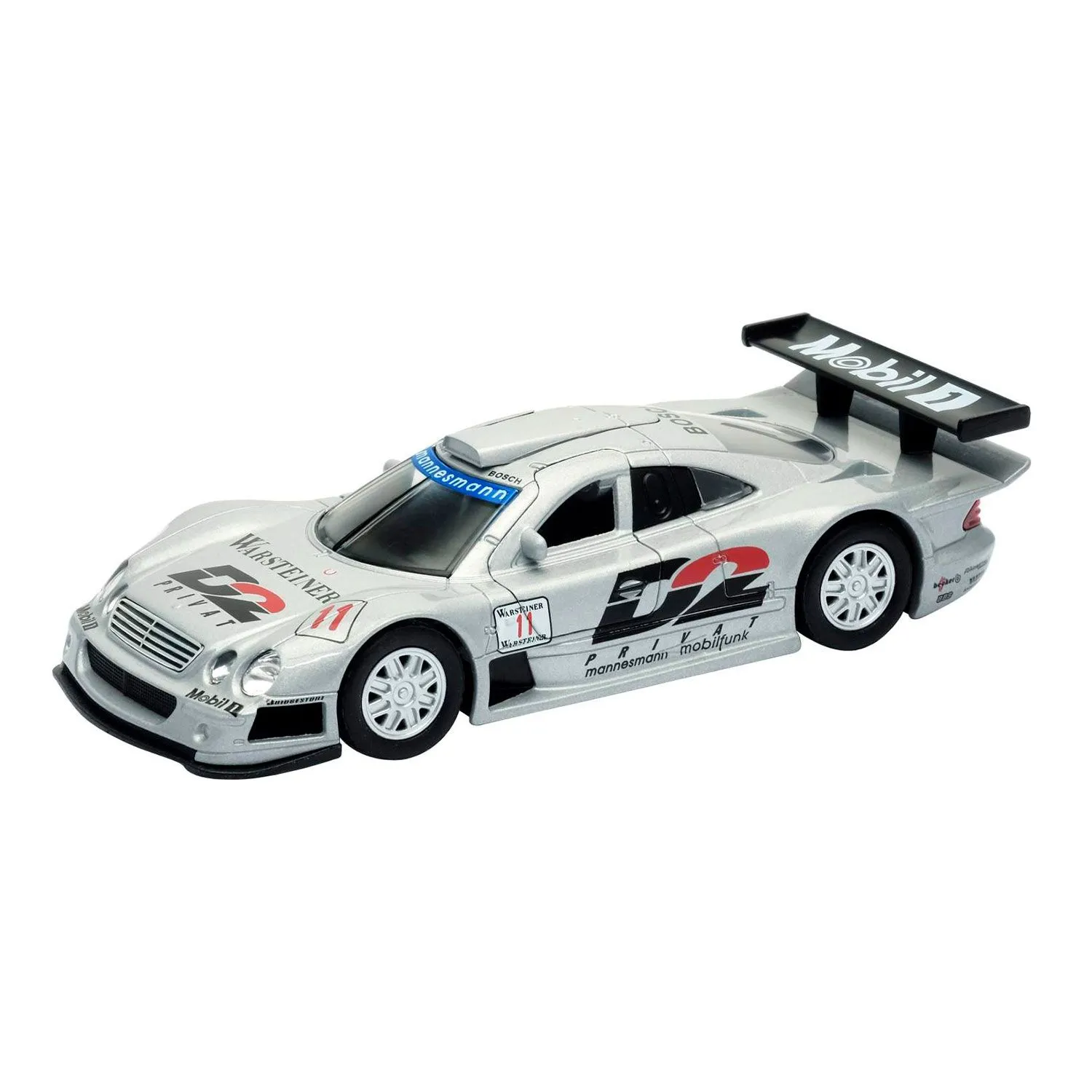 49746 Игрушка модель машины 1:34-39 MB CLK-GTR.