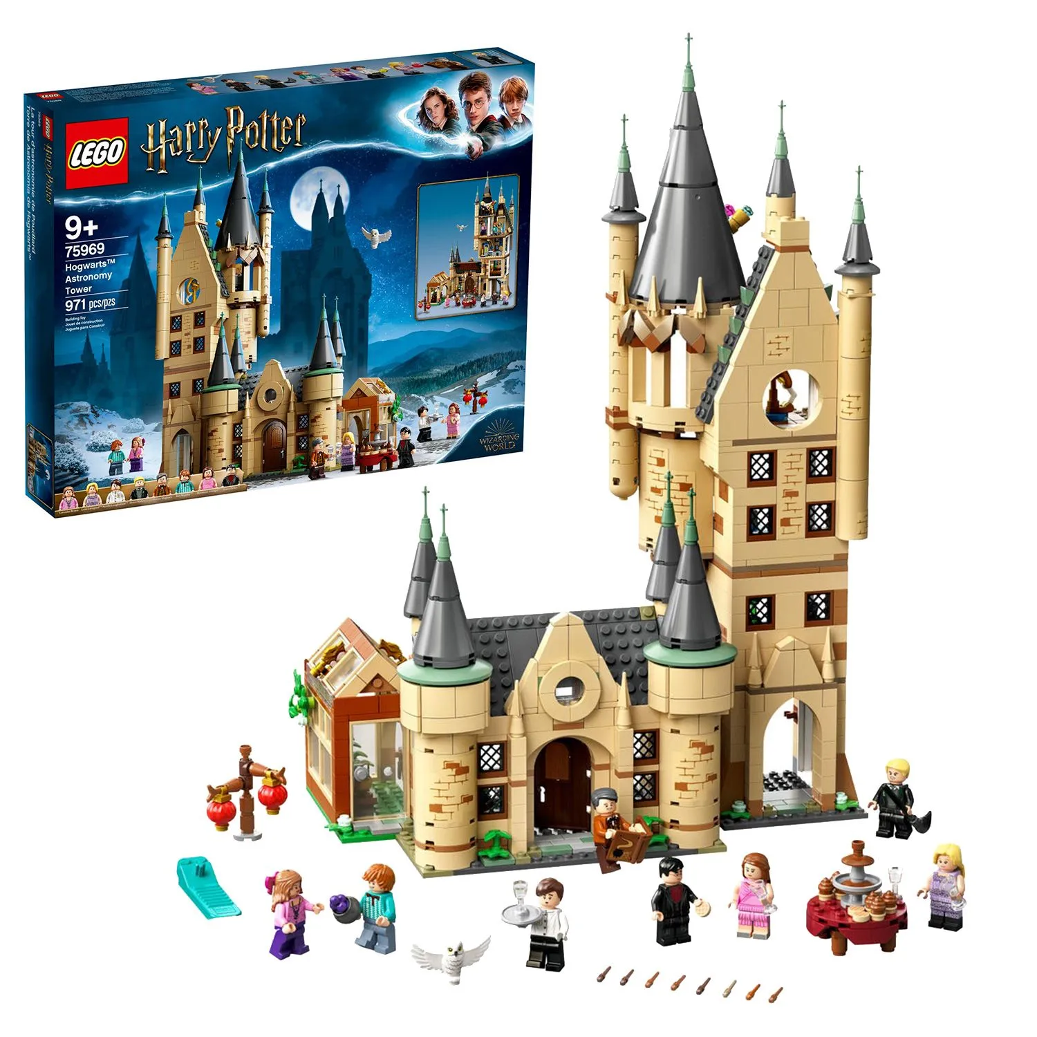 Купить в Минске Lego (Лего) 75969 Конструктор Гарри Поттер 