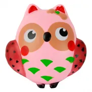 Т12421 1toy игрушка-антистресс мммняшка squishy (сквиши), сова