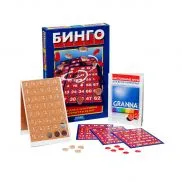 ВВ1010 Игра настольная 'Бинго'