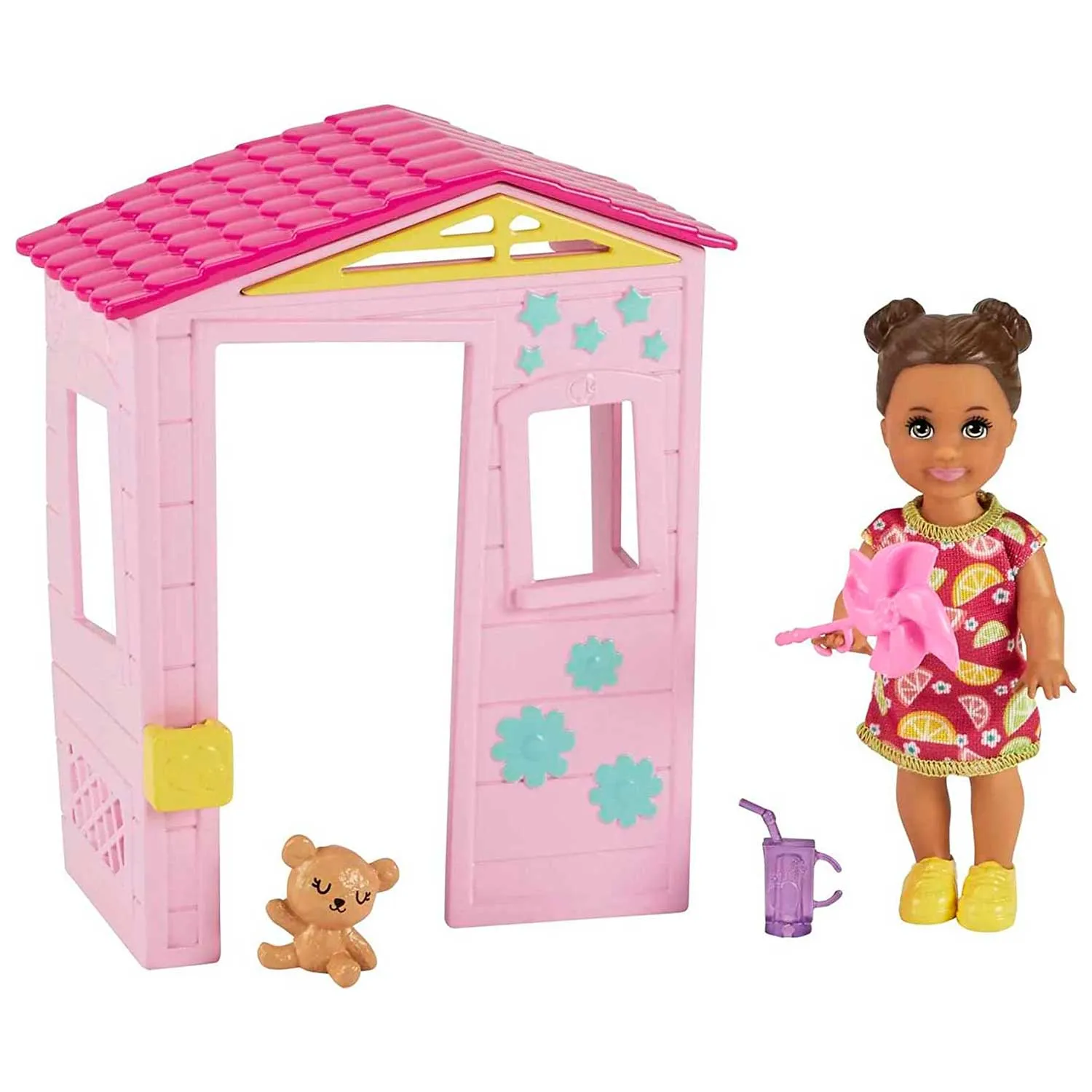 Купить в Минске, Беларуси fxg94/grp15 игровой набор barbie игра с малышом  