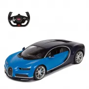 75700 Игрушка транспортная 'Автомобиль на р/у 1:14, Bugatti Chiron в асс