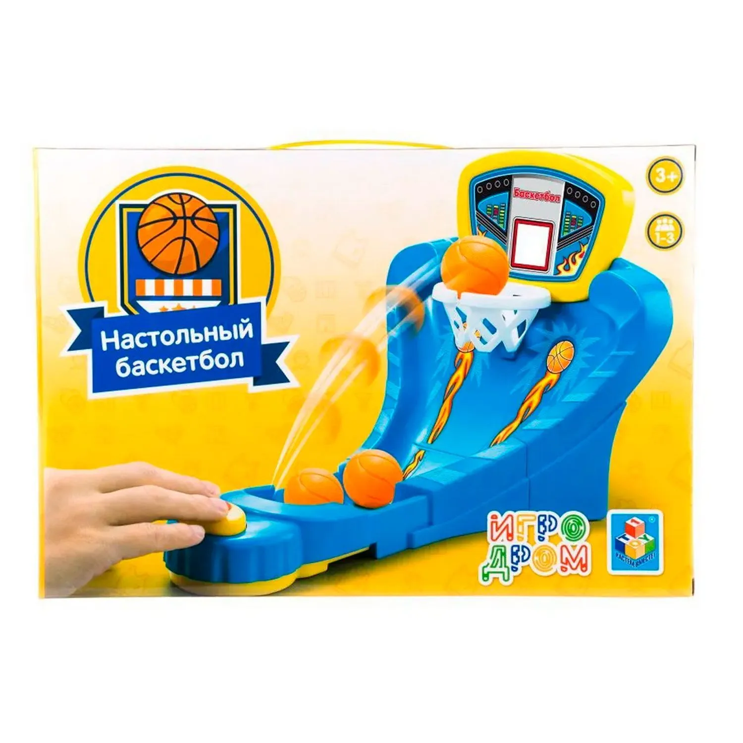 Купить Т10823 1toy Игродром Игра 