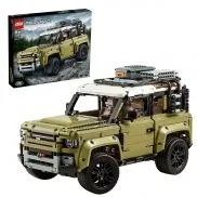 42110 Конструктор Техник "Land Rover Defender"