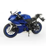 62201G Игрушка Мотоцикл 1:12 Yamaha YZF-R6, синий