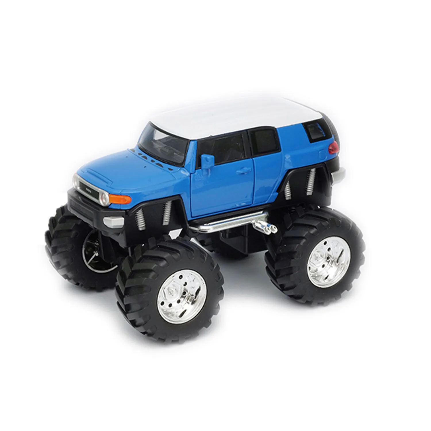 Купить в Минске, Беларуси, детские 47003 игрушка модель машины 1:34-39  toyota fj cruiser big wheel, цена