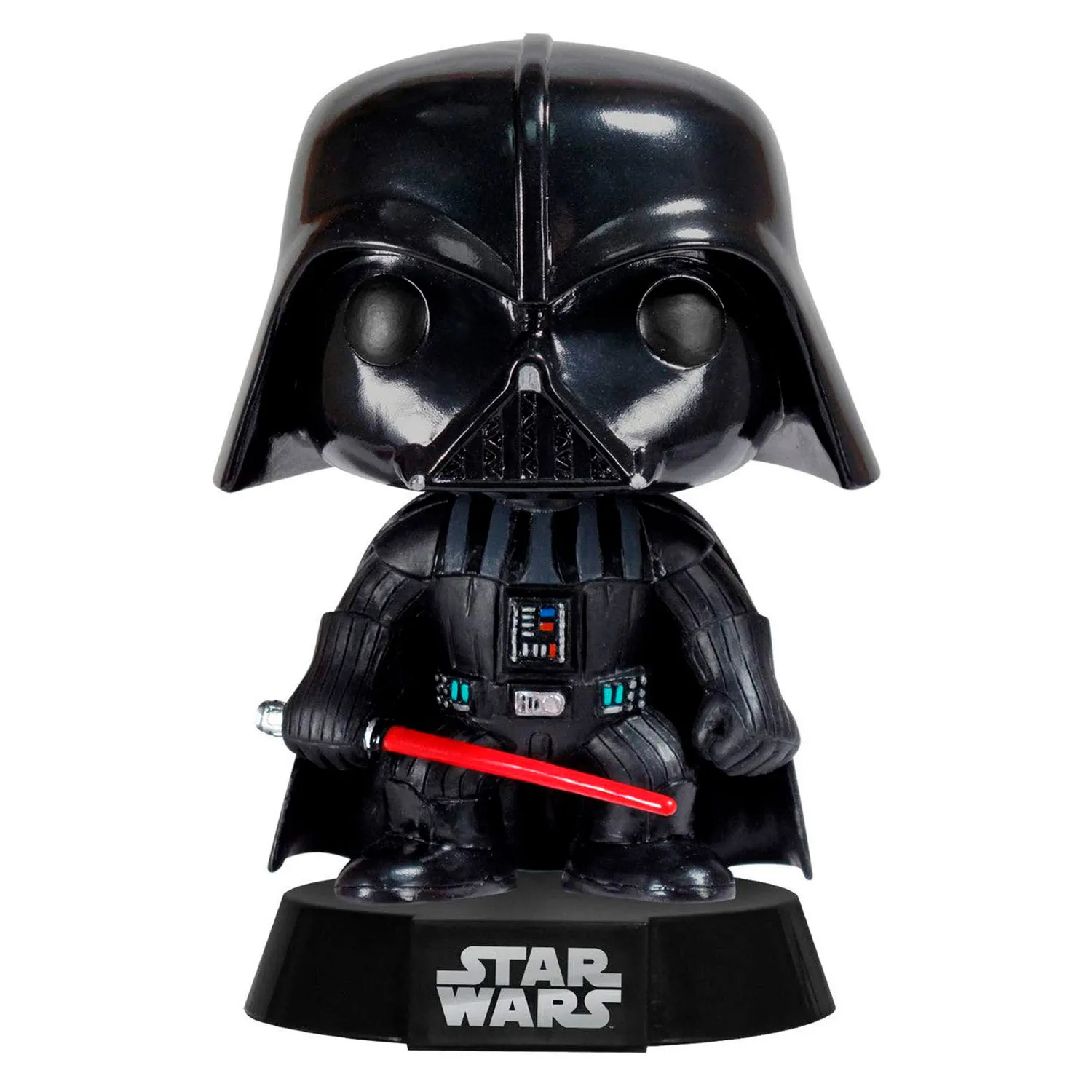 Купить в Минске, 2300 Фигурка Funko POP! Звёздные войны. Дарт Вейдер  (Bobble Star Wars Darth Vader), цена