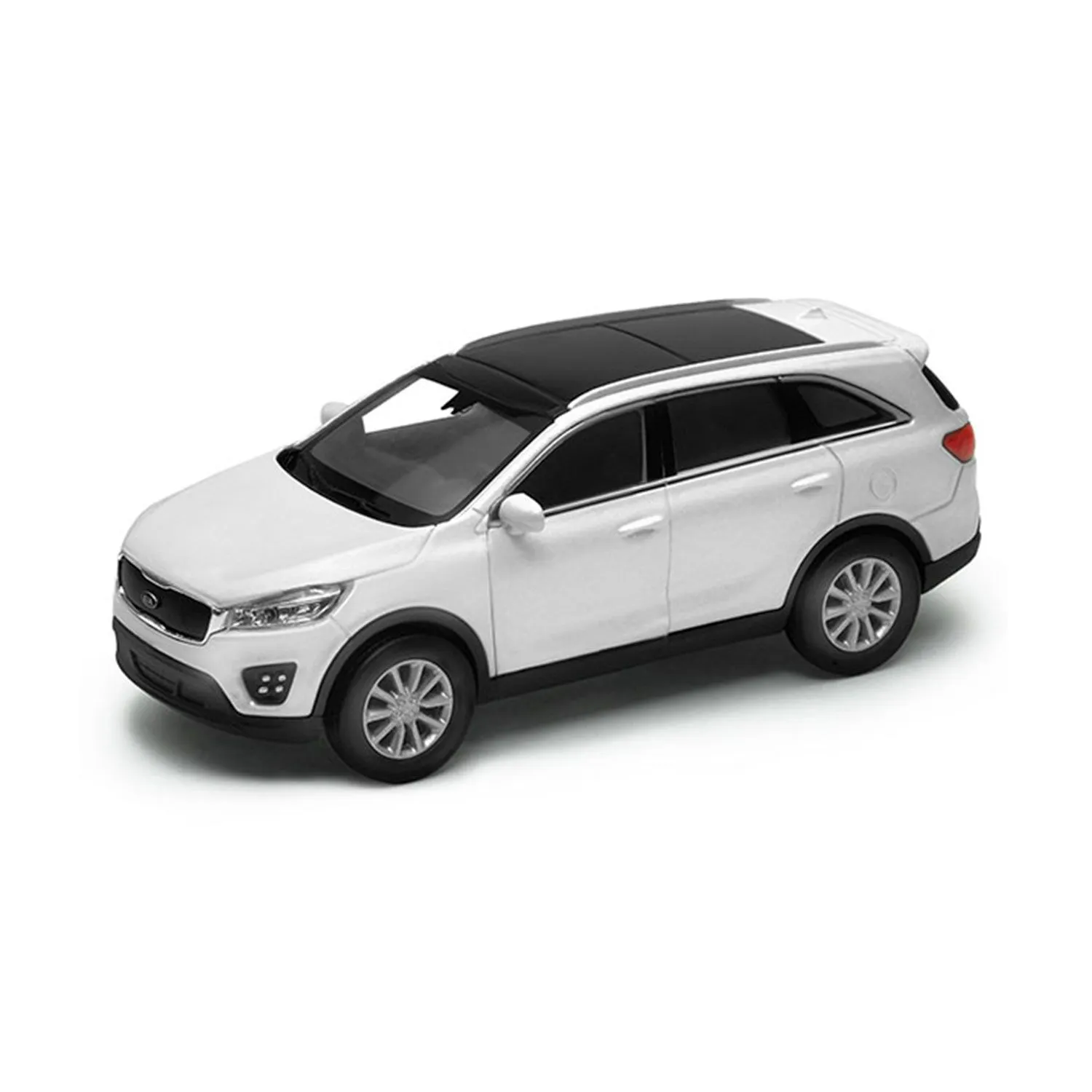 Купить в Минске, Беларуси, детские 43710 игрушка модель машины 1:34-39 kia  sorento, цена