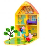 37228 Игровой набор Пеппа на даче. TM Peppa Pig