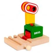 33868 BRIO Игрушка Сигнальный знак на магните,1 эл.,10х8х10см,кор.