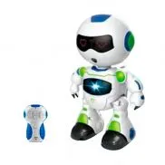 99333-1 Игрушка Робот р/у, световые и звуковые эффекты, 26х21,50х10,50 см Junfa
