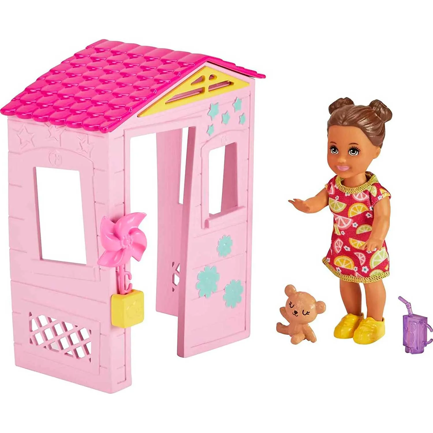 Купить в Минске, Беларуси fxg94/grp15 игровой набор barbie игра с малышом  