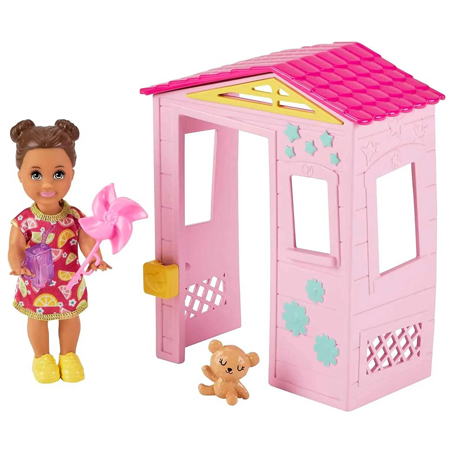 Купить в Минске, Беларуси fxg94/grp15 игровой набор barbie игра с малышом 