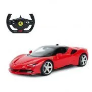 97300 Игрушка транспортная "Автомобиль на р/у Ferrari SF90 Stradale" 1:14