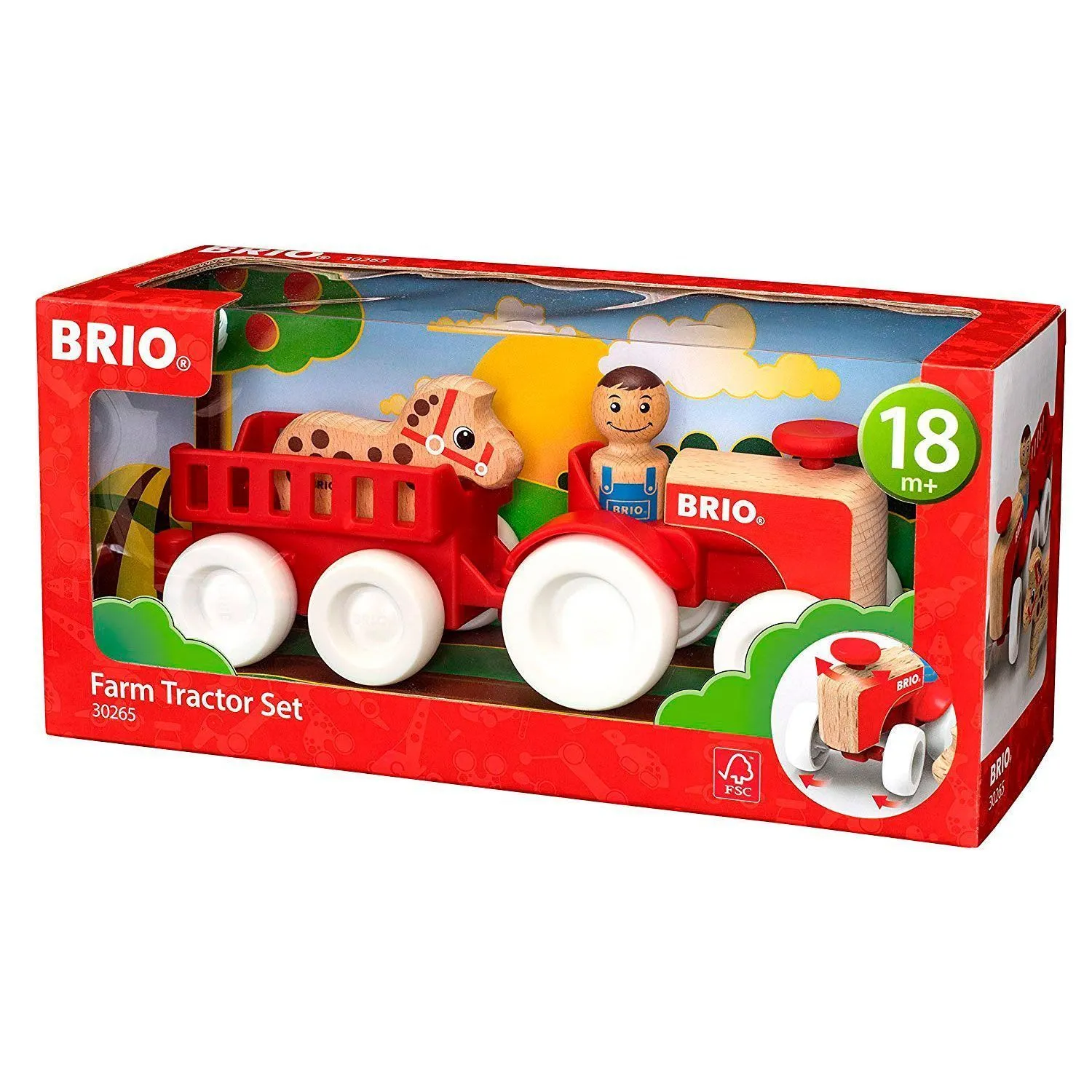 Купить 30265 BRIO 