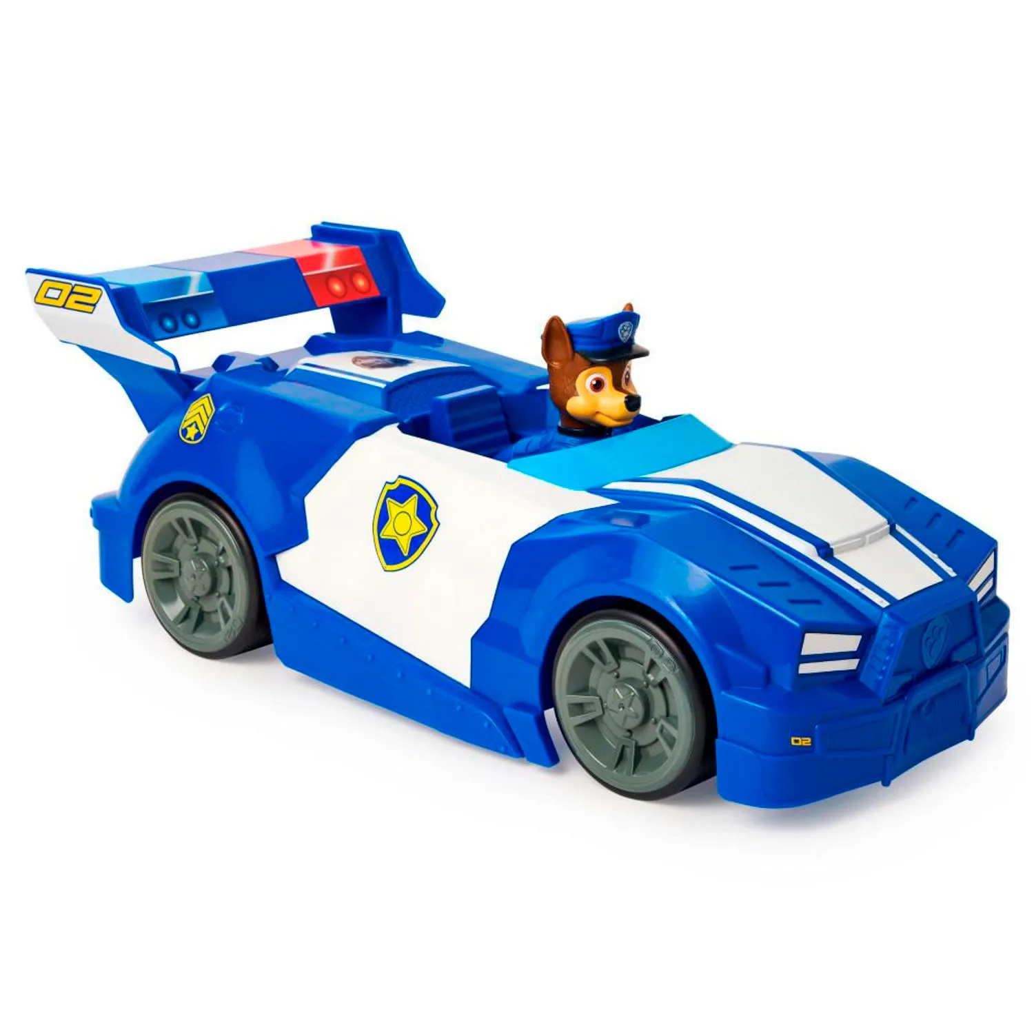 Купить 6063425 Игрушка Paw Patrol макси-машина Гончика 