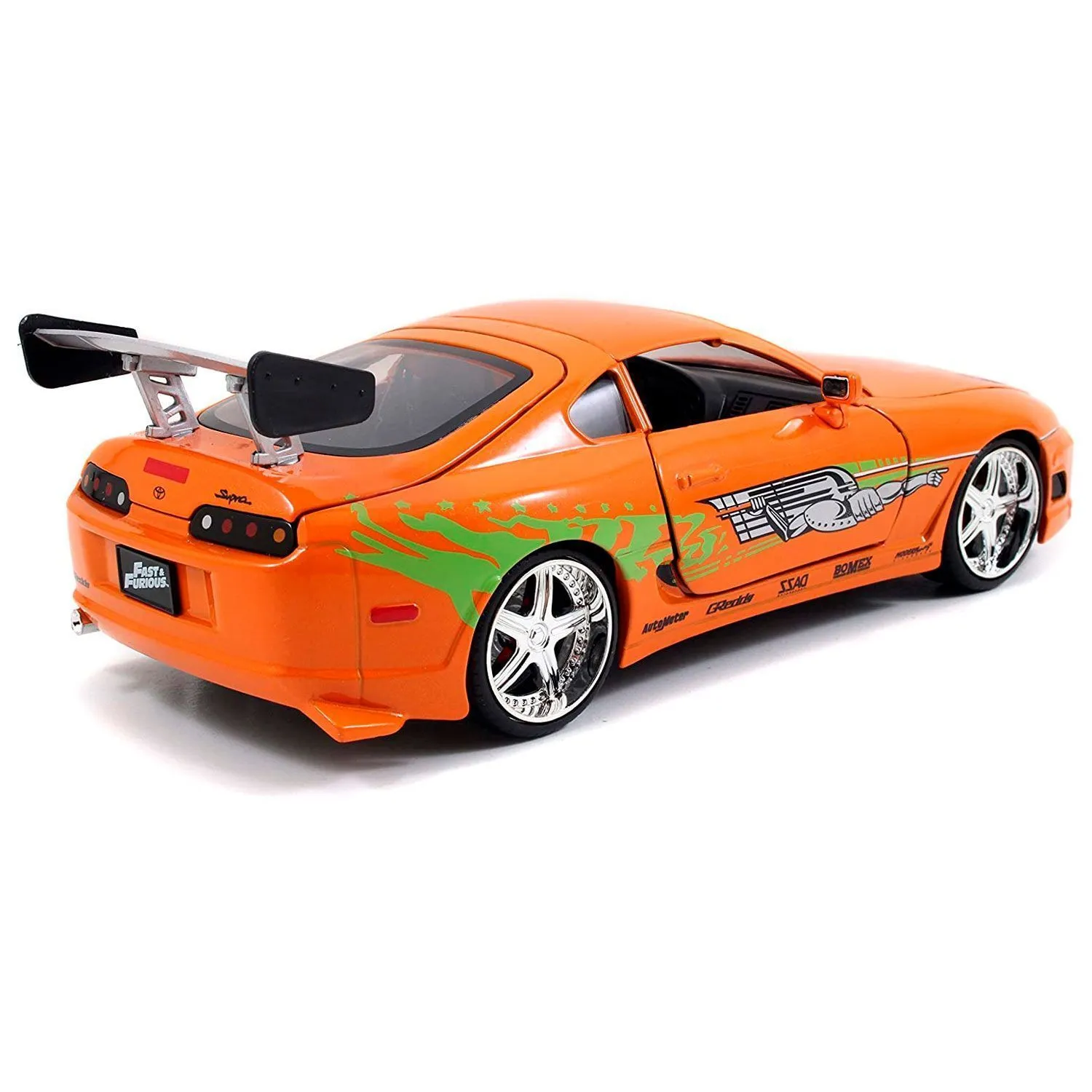 jada toyota supra 1:24