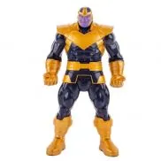 MW9555 Фигурка Marvel "Танос" 23 см, со звуковыми эффектами, серия Avengers, KiddiePlay