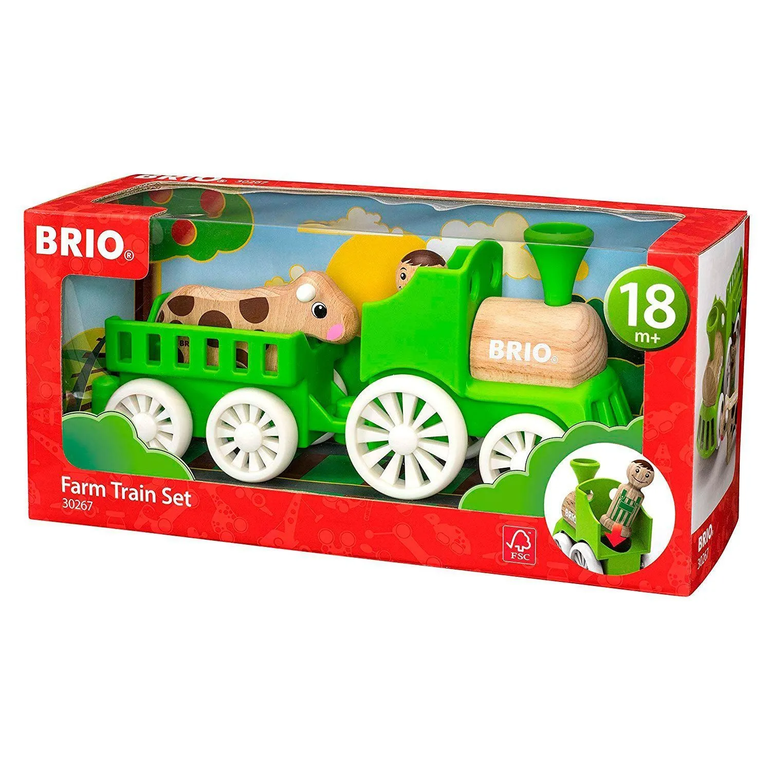 Купить 30267 BRIO 