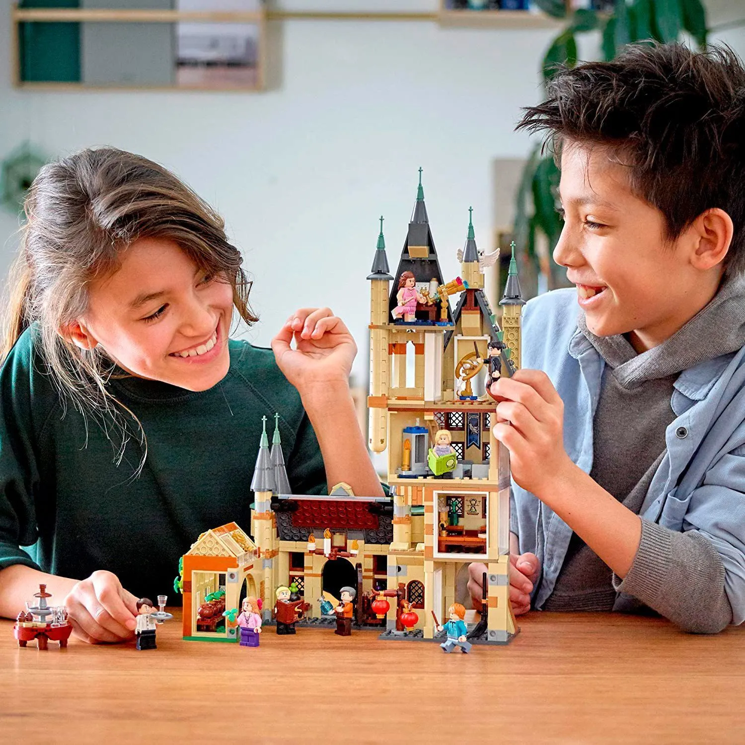 Купить в Минске Lego (Лего) 75969 Конструктор Гарри Поттер 