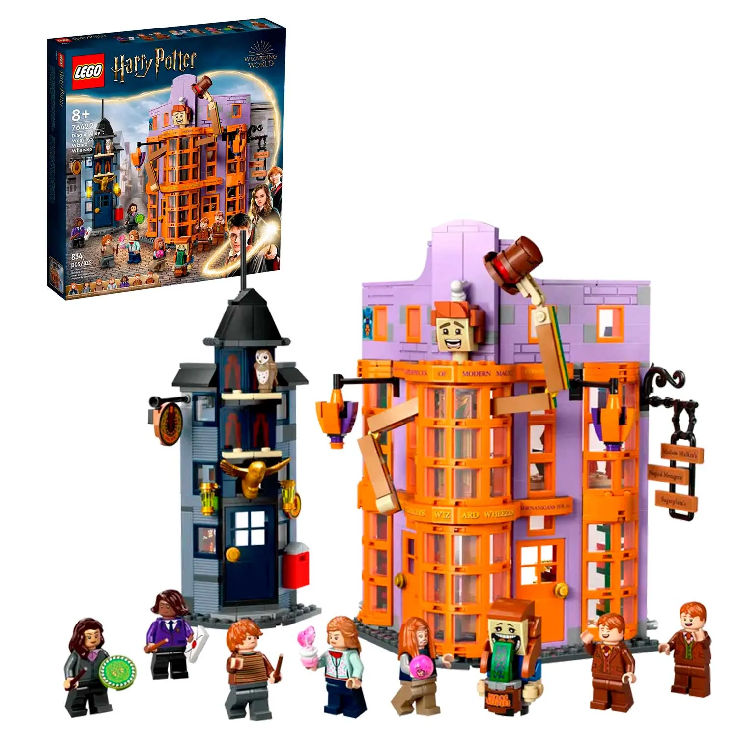 Купить в Минске Lego (Лего) 76422 Конструктор Гарри Поттер 