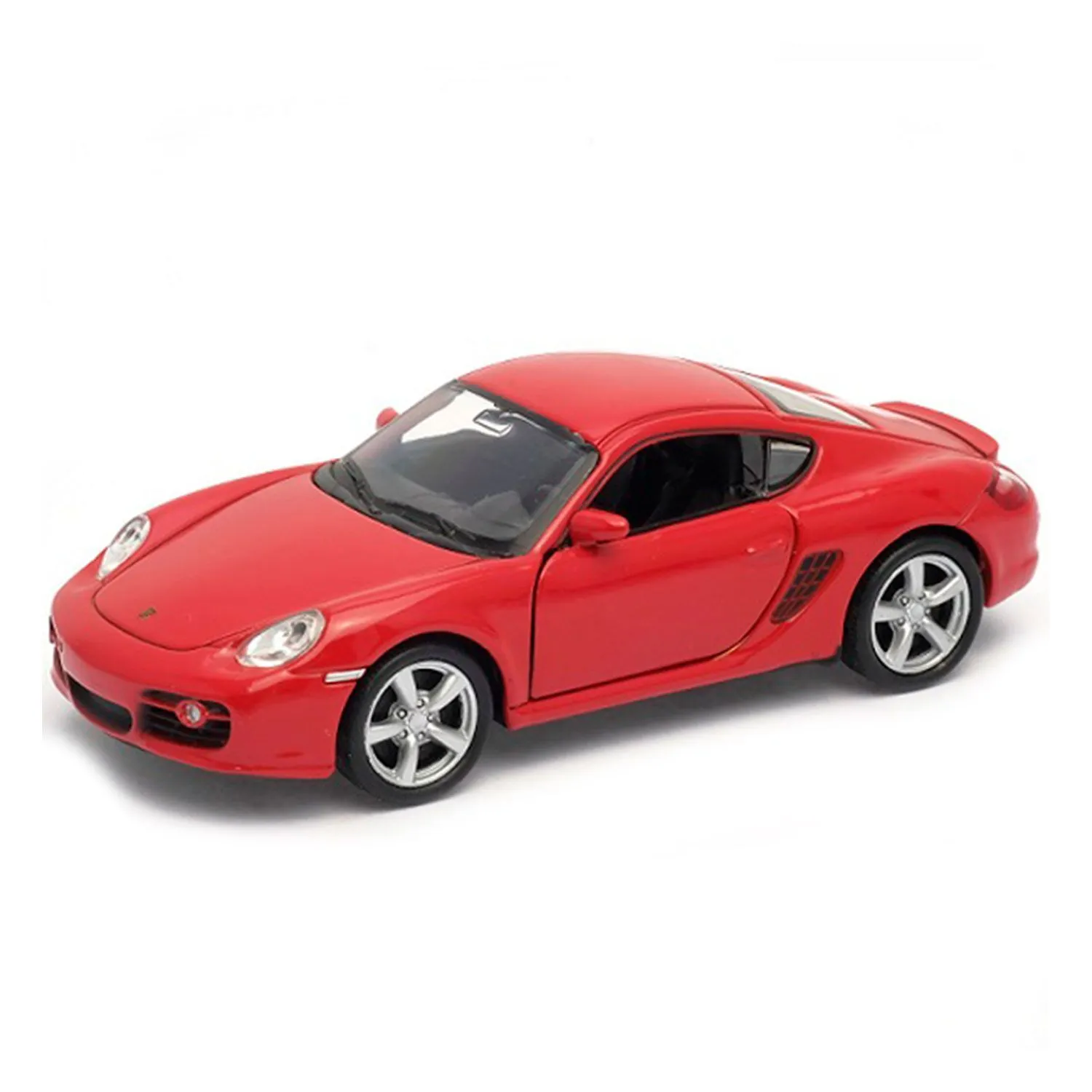 42374 Игрушка Модель машины 1:34-39 PORSCHE CAYMAN S