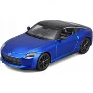 39267 DIY машинка с отверткой die-cast 2023 Nissan Z, 1:24, синяя