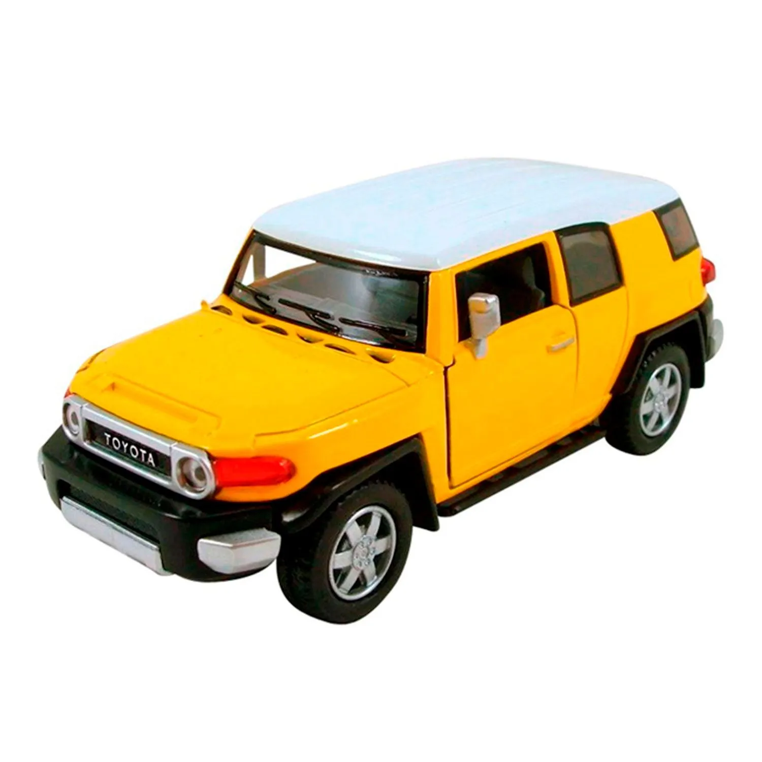 Купить в Минске, Беларуси, детские 43639 игрушка модель машины 1:34-39  toyota fj cruiser, цена