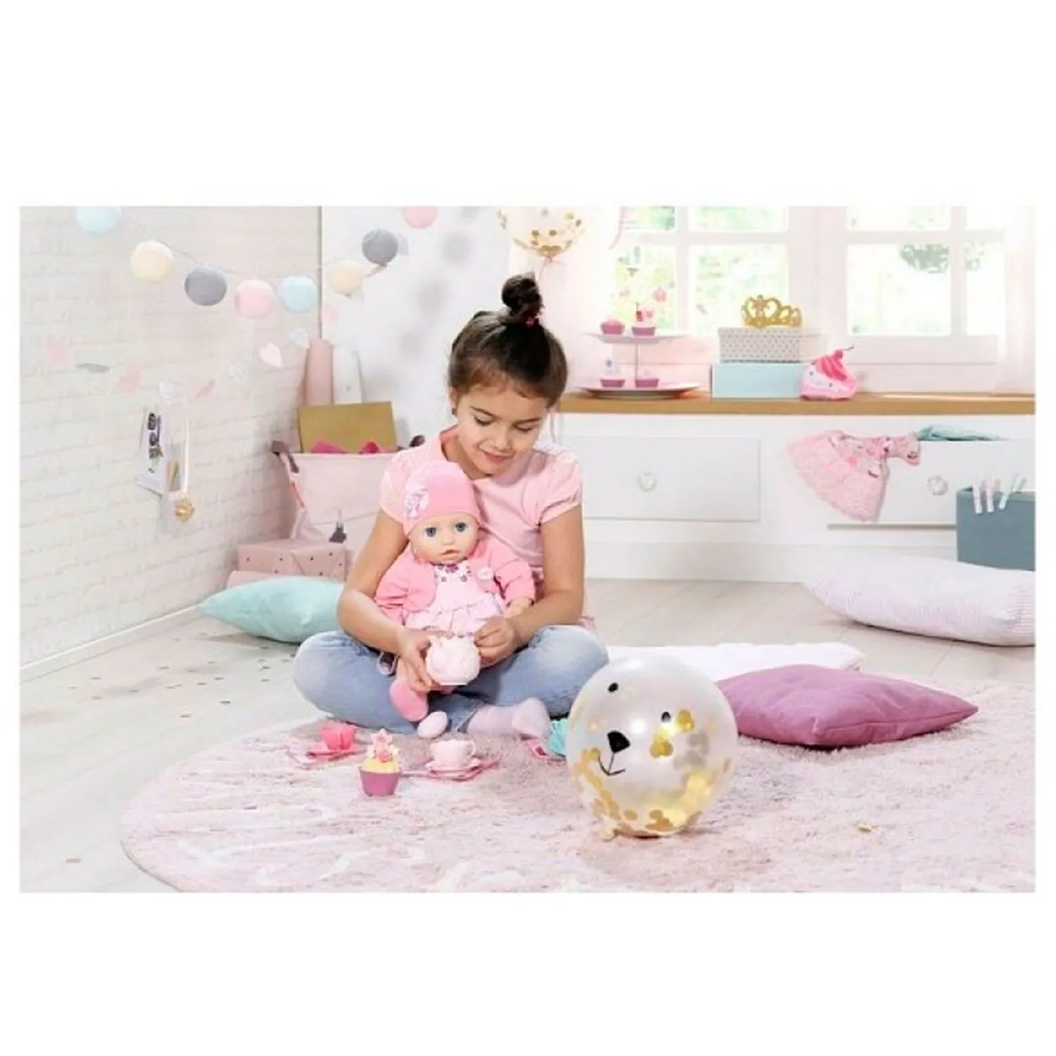 Baby annabell hot sale 700600