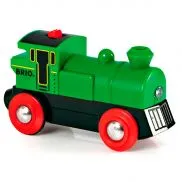 33595 BRIO Игрушка. Поезд эл., движение вперед-назад, свет