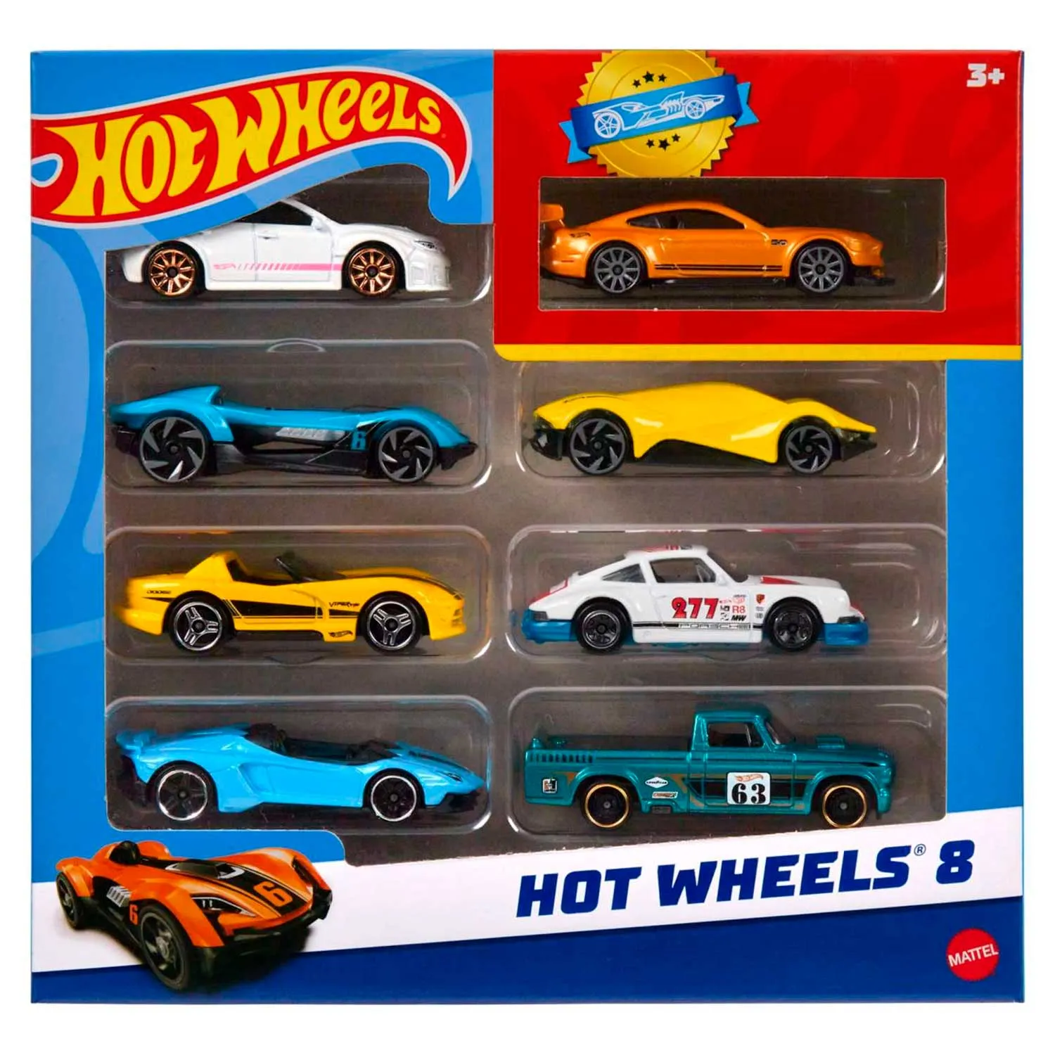 Купить в Минске, Беларуси hpv78 набор автомобилей hot wheels (8 шт.), цена