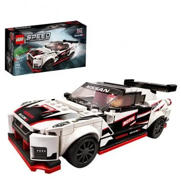 Lego 76896 Nissan GT R Nismo