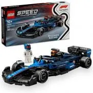 77249 Конструктор Скоростные чемпионы "Formula 1 Williams Racing FW46" 77249 Конструктор Скоростные чемпионы "Formula 1 Williams Racing FW46"