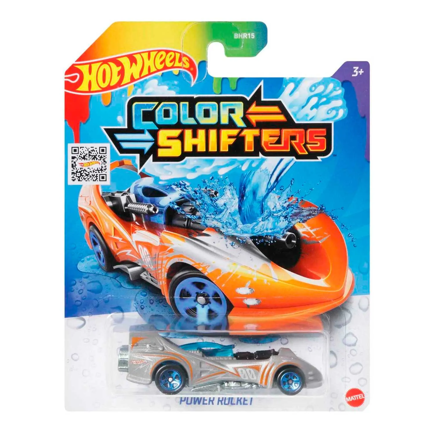 Купить в Минске, Беларуси, детские bhr15 игрушка. автомобиль hot wheels в  ассорт. (меняет цвет), цена